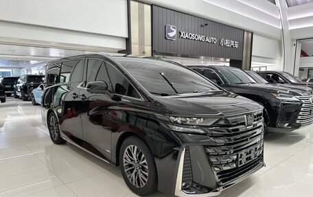 Toyota Vellfire, 2026 год, 17 770 700 рублей, 3 фотография