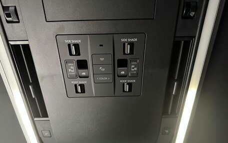 Toyota Vellfire, 2026 год, 17 770 700 рублей, 19 фотография
