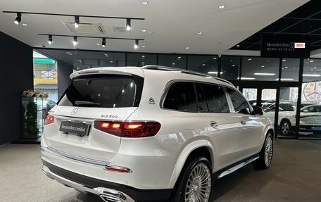 Mercedes-Benz Maybach GLS I, 2026 год, 25 999 666 рублей, 3 фотография