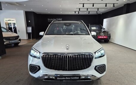 Mercedes-Benz Maybach GLS I, 2026 год, 25 999 666 рублей, 2 фотография