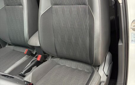 Volkswagen T-Cross I, 2022 год, 1 560 124 рублей, 10 фотография