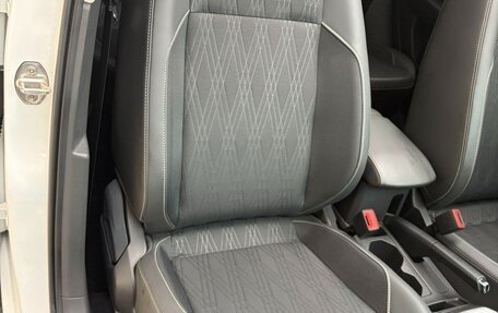 Volkswagen T-Cross I, 2022 год, 1 560 124 рублей, 12 фотография