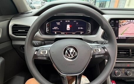 Volkswagen T-Cross I, 2022 год, 1 560 124 рублей, 7 фотография