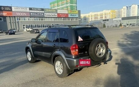Toyota RAV4, 2003 год, 800 000 рублей, 4 фотография