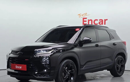 Chevrolet TrailBlazer, 2022 год, 1 600 000 рублей, 1 фотография