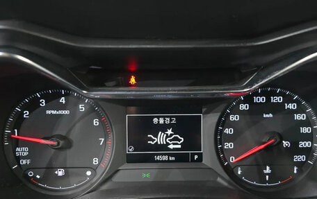 Chevrolet TrailBlazer, 2022 год, 1 666 000 рублей, 8 фотография