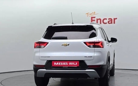 Chevrolet TrailBlazer, 2022 год, 1 666 000 рублей, 4 фотография