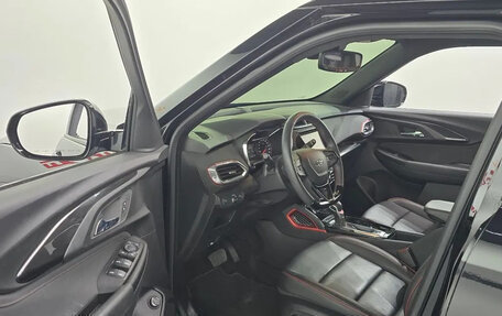 Chevrolet TrailBlazer, 2022 год, 1 600 000 рублей, 7 фотография
