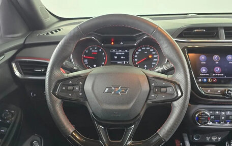 Chevrolet TrailBlazer, 2022 год, 1 600 000 рублей, 6 фотография