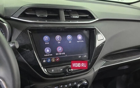 Chevrolet TrailBlazer, 2022 год, 1 666 000 рублей, 12 фотография