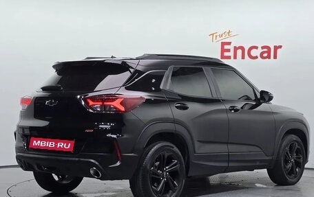 Chevrolet TrailBlazer, 2022 год, 1 600 000 рублей, 4 фотография