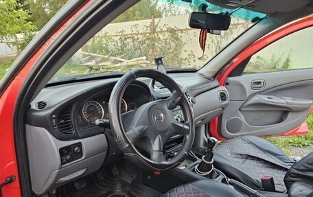 Nissan Almera, 2003 год, 165 000 рублей, 6 фотография