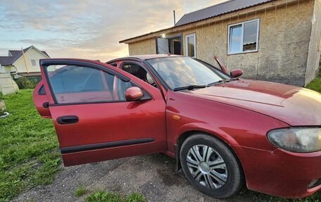 Nissan Almera, 2003 год, 165 000 рублей, 3 фотография