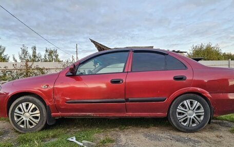 Nissan Almera, 2003 год, 165 000 рублей, 4 фотография