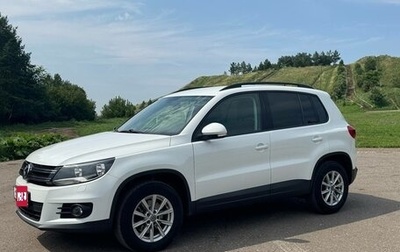 Volkswagen Tiguan I, 2016 год, 1 950 000 рублей, 1 фотография