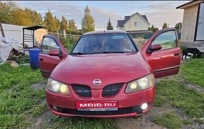 Nissan Almera, 2003 год, 165 000 рублей, 1 фотография