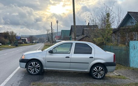 Renault Logan I, 2005 год, 329 000 рублей, 2 фотография