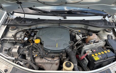 Renault Logan I, 2005 год, 329 000 рублей, 9 фотография