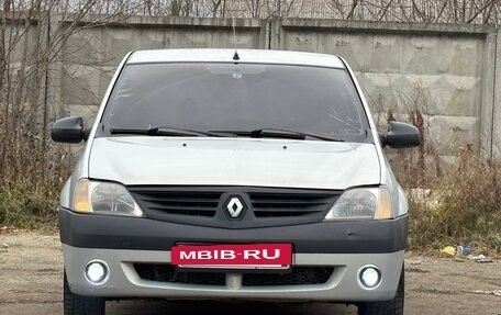 Renault Logan I, 2005 год, 329 000 рублей, 4 фотография