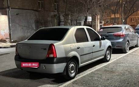 Renault Logan I, 2005 год, 329 000 рублей, 8 фотография