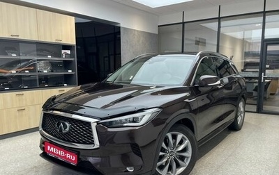 Infiniti QX50 II, 2021 год, 3 050 000 рублей, 1 фотография