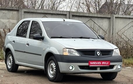 Renault Logan I, 2005 год, 329 000 рублей, 5 фотография