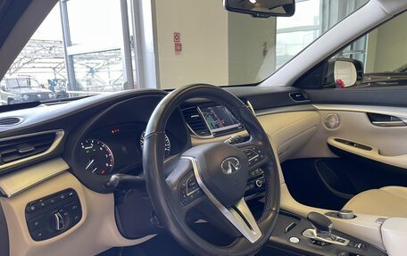 Infiniti QX50 II, 2021 год, 3 050 000 рублей, 7 фотография