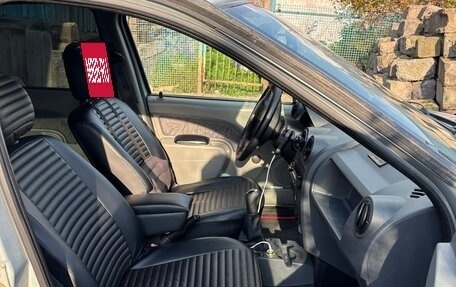 Renault Logan I, 2005 год, 329 000 рублей, 11 фотография