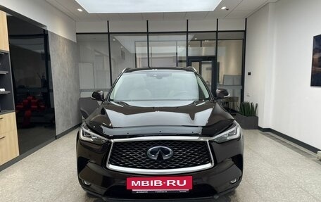 Infiniti QX50 II, 2021 год, 3 050 000 рублей, 2 фотография