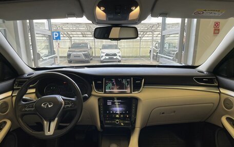 Infiniti QX50 II, 2021 год, 3 050 000 рублей, 10 фотография