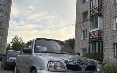 Nissan March II, 2000 год, 100 000 рублей, 1 фотография