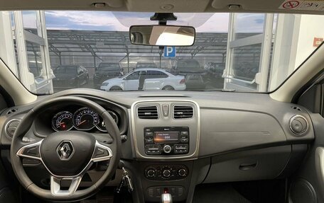 Renault Logan II, 2022 год, 1 250 000 рублей, 10 фотография
