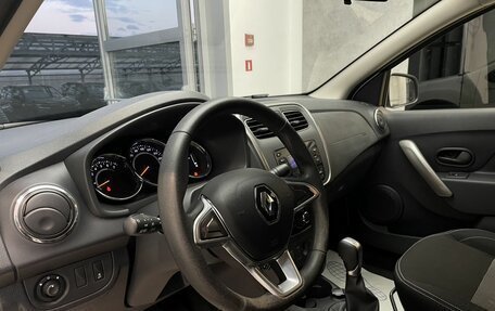 Renault Logan II, 2022 год, 1 250 000 рублей, 7 фотография