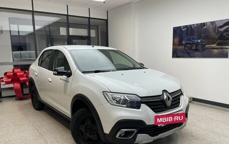 Renault Logan II, 2022 год, 1 250 000 рублей, 3 фотография