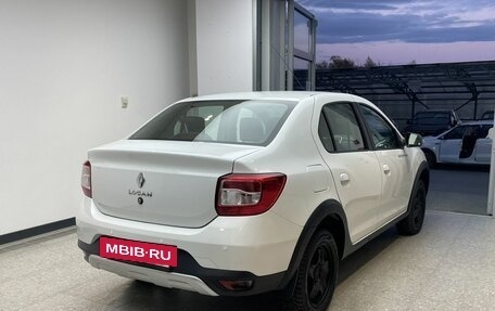 Renault Logan II, 2022 год, 1 250 000 рублей, 4 фотография