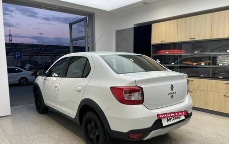 Renault Logan II, 2022 год, 1 250 000 рублей, 6 фотография