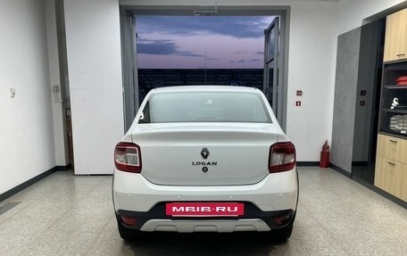 Renault Logan II, 2022 год, 1 250 000 рублей, 5 фотография