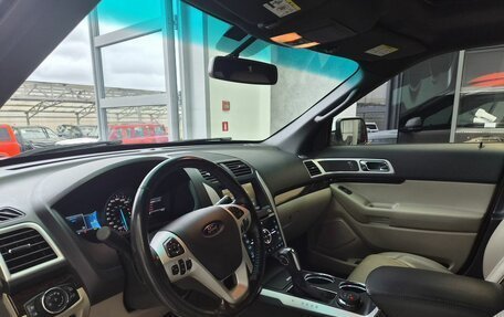 Ford Explorer VI, 2013 год, 1 750 000 рублей, 7 фотография
