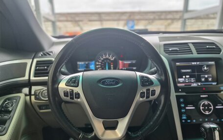 Ford Explorer VI, 2013 год, 1 750 000 рублей, 9 фотография