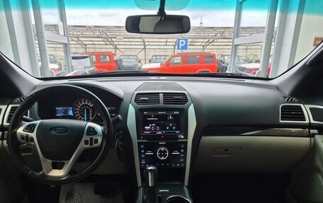Ford Explorer VI, 2013 год, 1 750 000 рублей, 8 фотография