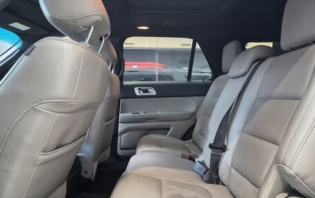 Ford Explorer VI, 2013 год, 1 750 000 рублей, 13 фотография