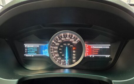 Ford Explorer VI, 2013 год, 1 750 000 рублей, 10 фотография