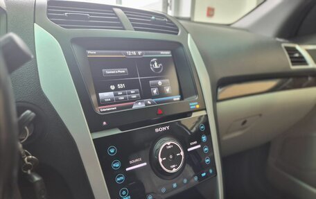 Ford Explorer VI, 2013 год, 1 750 000 рублей, 12 фотография