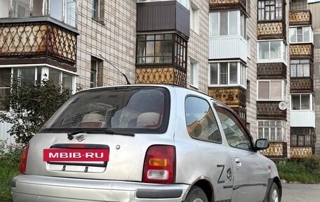 Nissan March II, 2000 год, 100 000 рублей, 2 фотография
