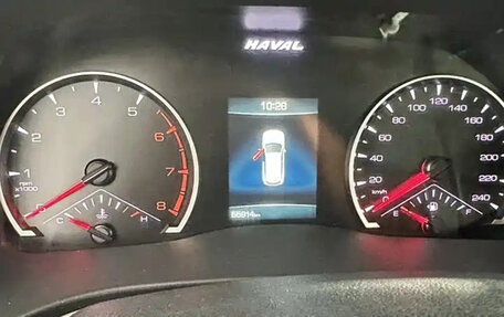Haval H6, 2022 год, 1 055 000 рублей, 7 фотография