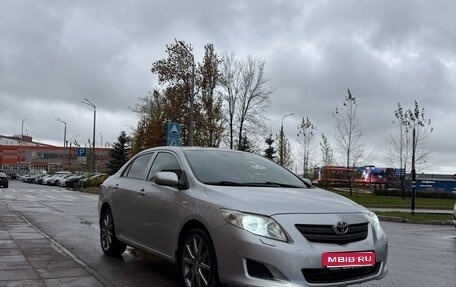 Toyota Corolla, 2008 год, 670 000 рублей, 1 фотография
