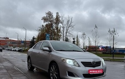 Toyota Corolla, 2008 год, 670 000 рублей, 1 фотография