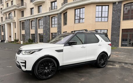 Land Rover Discovery IV, 2019 год, 4 300 000 рублей, 1 фотография