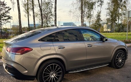 Mercedes-Benz GLE Coupe, 2022 год, 9 400 000 рублей, 4 фотография