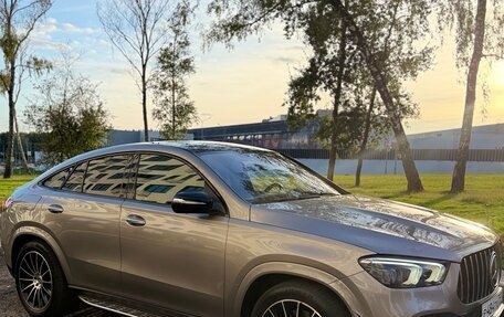 Mercedes-Benz GLE Coupe, 2022 год, 9 400 000 рублей, 3 фотография